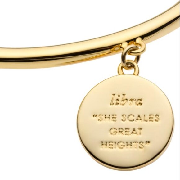 Kate Spade In The Stars Libra Bangle - Picture 3 of 3